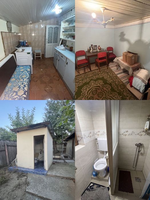 Casă în vânzare la Târgu Bujor, Galați