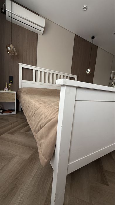 Кровать IKEA HEMNES 180×200