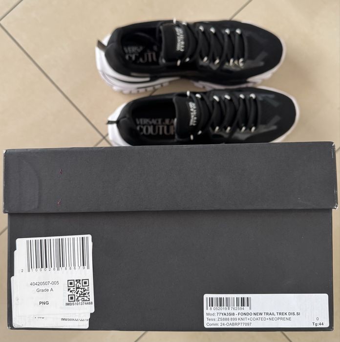 Versace jeans couture