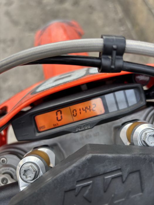 KTM 250 TPI 2020 inmatriculat