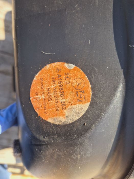 Harman Kardon kомплект озвучение за Mercedes A class  w169