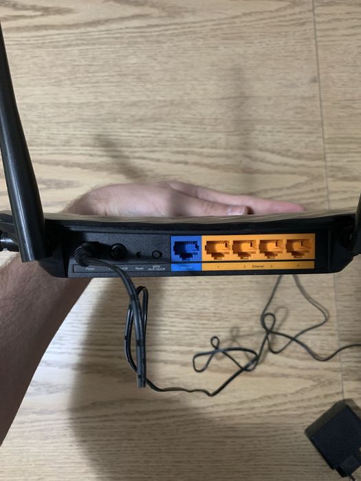 Router TP-Link Archer 1200 C6