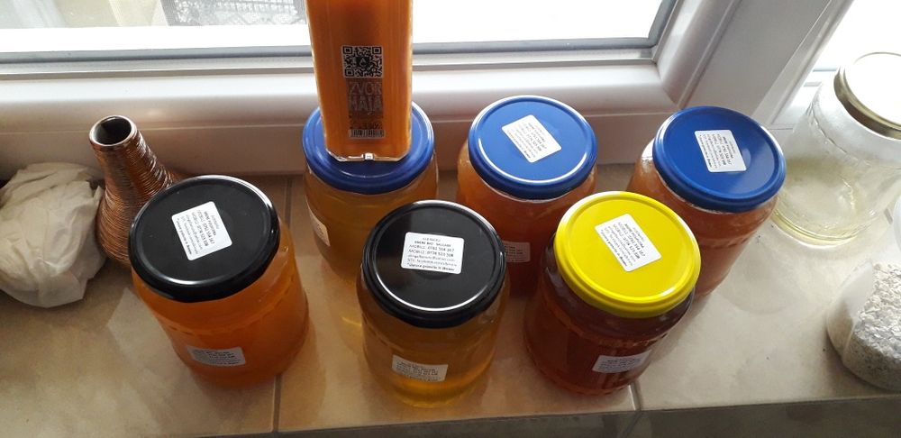 Miere de albine super oferta