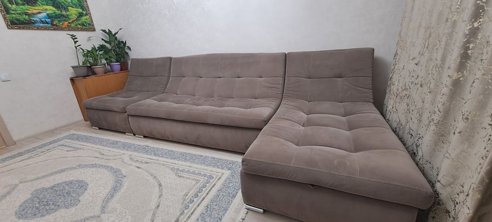 Диван в хорошем состоянии