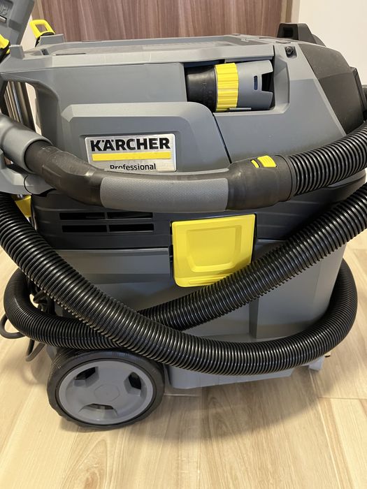Aspirator umed-uscat  Karcher NT 30/1  Tact Te M