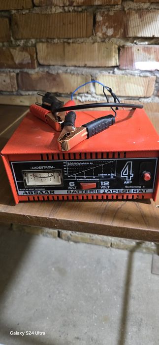 Зарядни за акумулатор