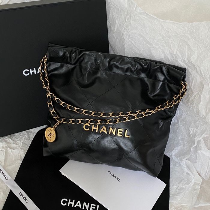Geanta Chanel 22, 37x31cm, Premium