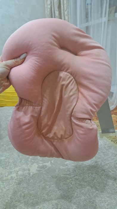 Ванночка и матрас для купания