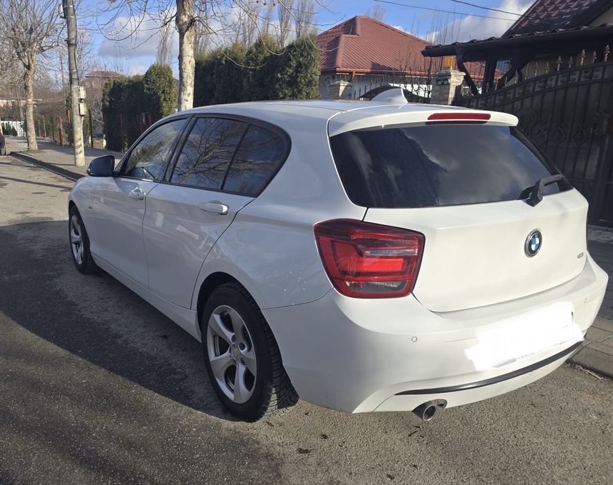 Bmw seria 1 an 2013