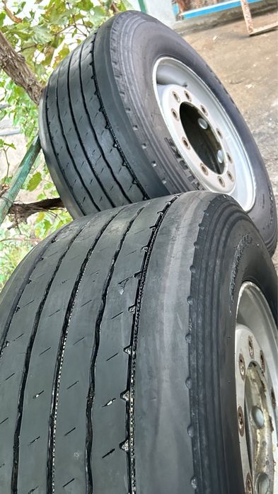 Фура балоны сатылады 280000