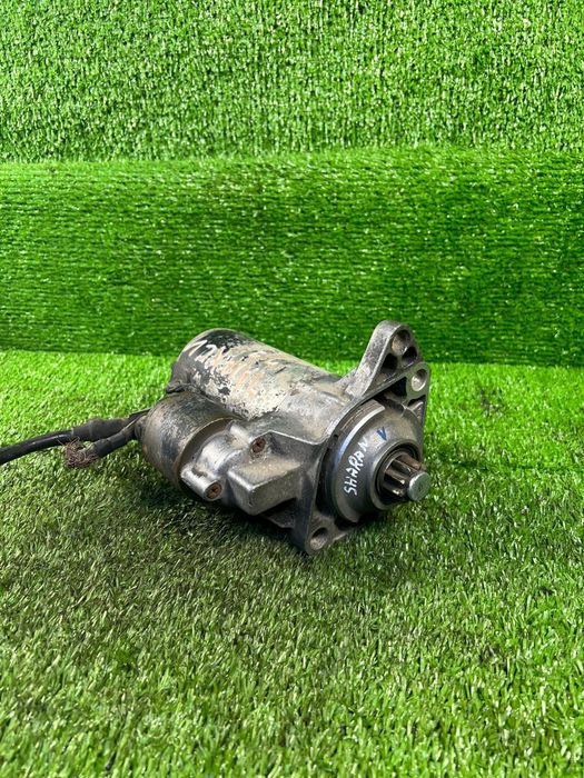 Стартер Фольксваген шаран Форд Галакси 2.3 Sharan galaxy ford