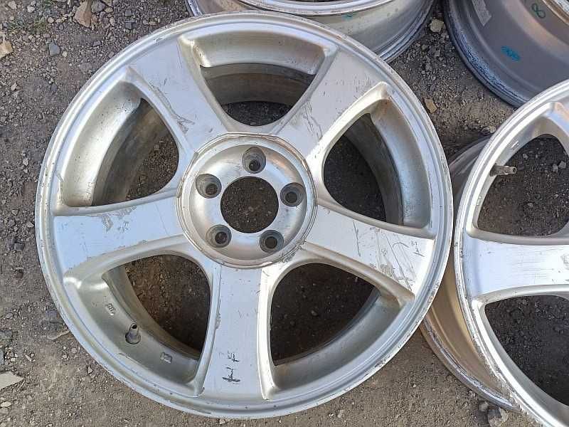 Продам легкосплавные диски на Subaru