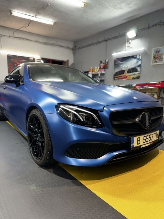 Затъмняване на стъкла и фолиране/полиране на фарове