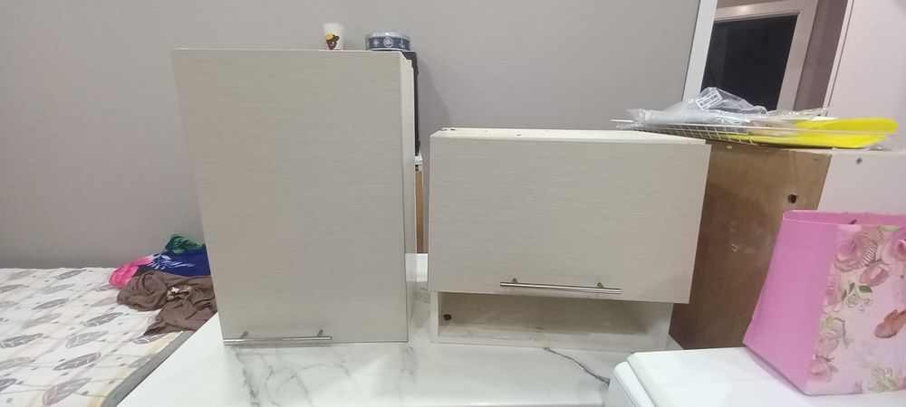 Продам кухонные шкафы
