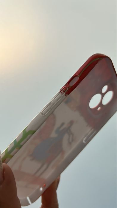 Чехол Iphone 14, 13 Казахстан