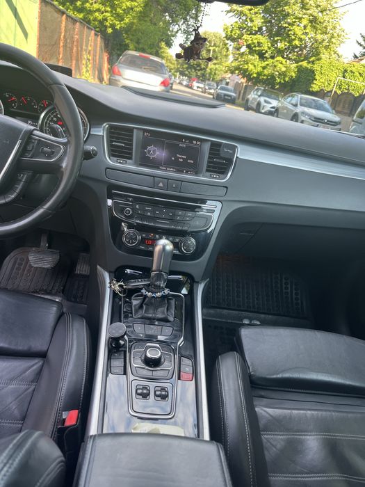 Peugeot 508 SW 2011 2.2 204hp  versiune full