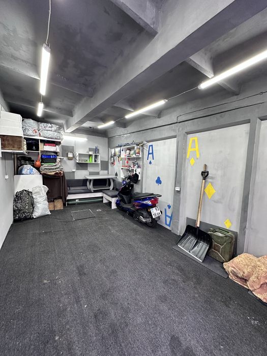 Продам гараж на «Кооператив Юбилейный»