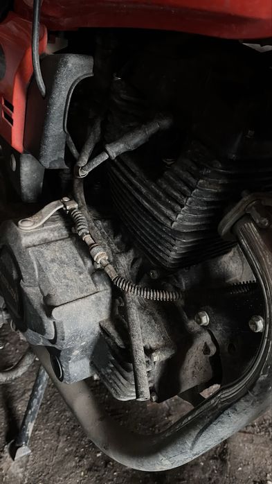 Продам мотоцыкал