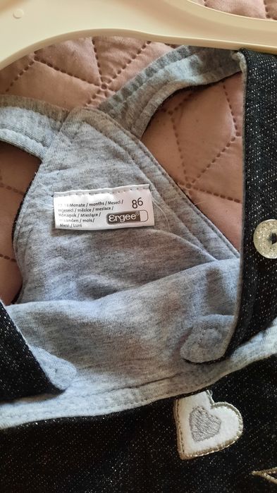 Сукман за момиче на zara