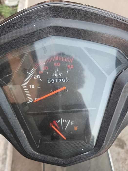 Продам скутер M10 (2023)