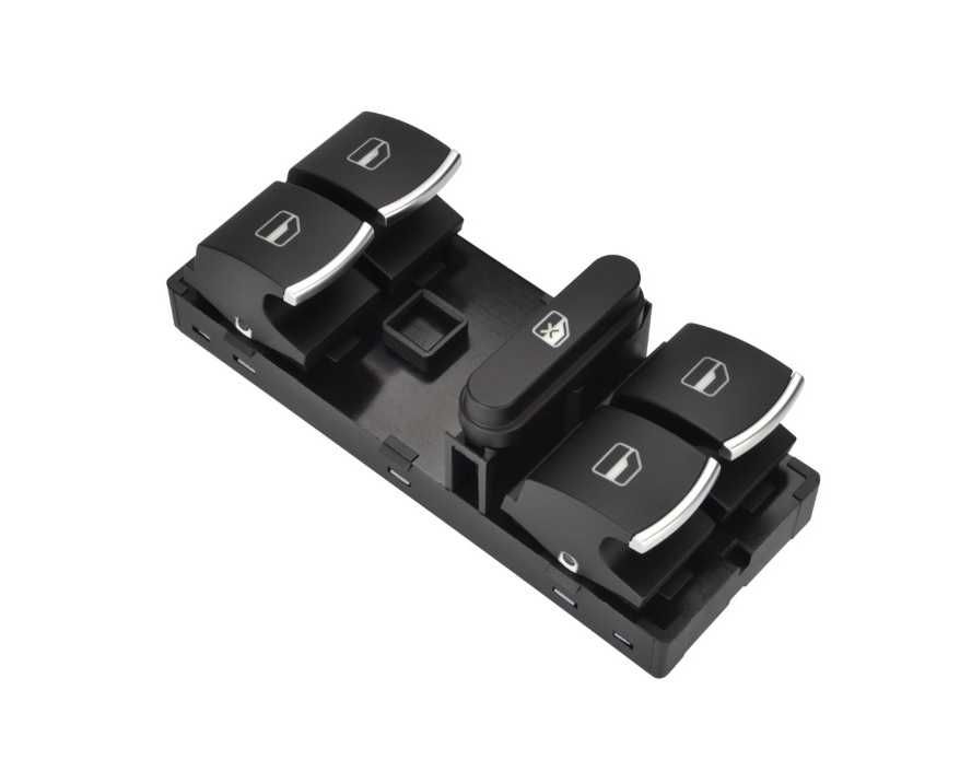 Панел с Бутони за Ел. Стъкла Golf 5, VW Passat B5