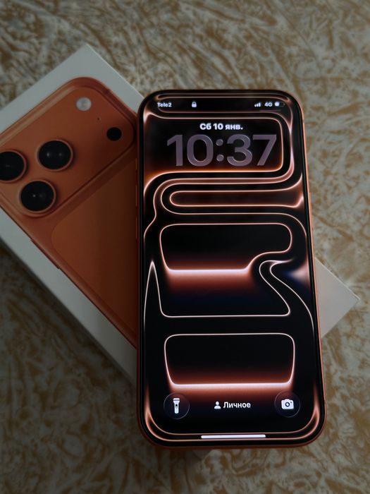 iPhone 17 pro 256гб