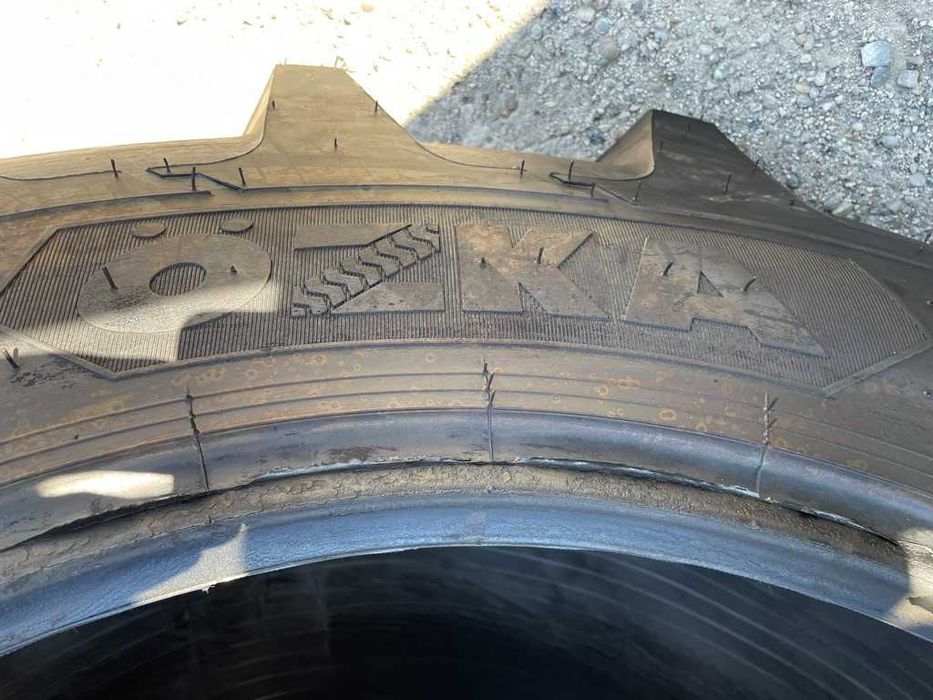 Anvelope noi agricole de tractor OZKA 420/70R28 Livrare rapida