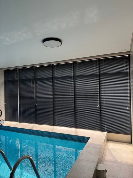 Жалюзи ролл шторы маскитные сетки день и ночь блэкаут