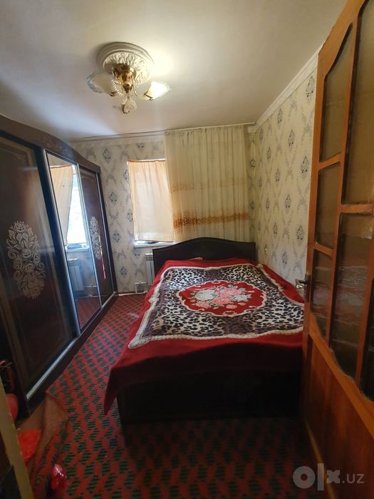 Квартира сотилади Мирзо улугбек рн, Учхозда 2/1/2