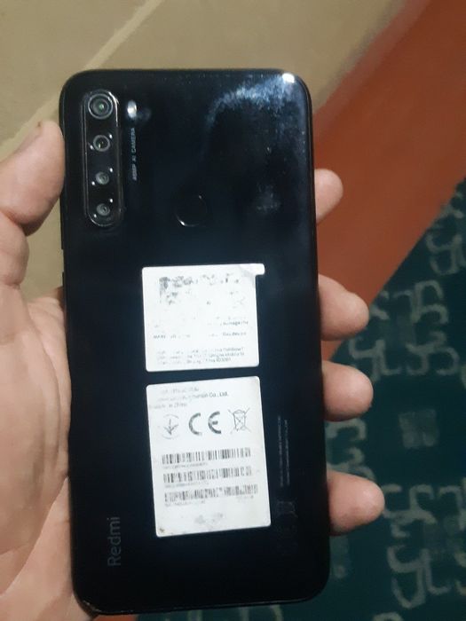 Redmi Note 8 64/5