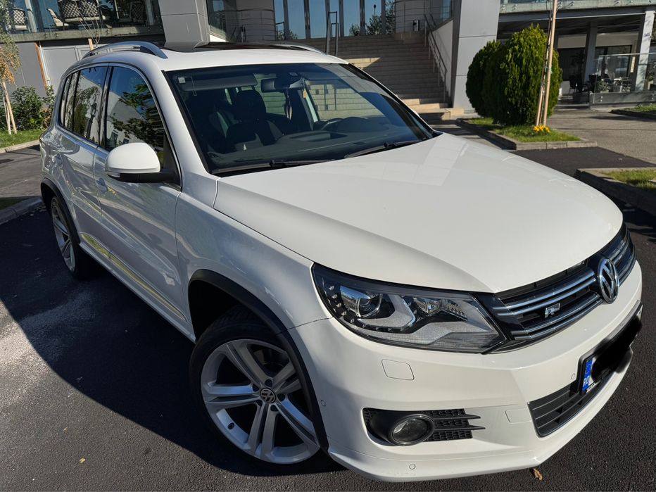 Vw Tiguan R-line  2013 2.0 170cp 4x4-impecabil/181.000km reali