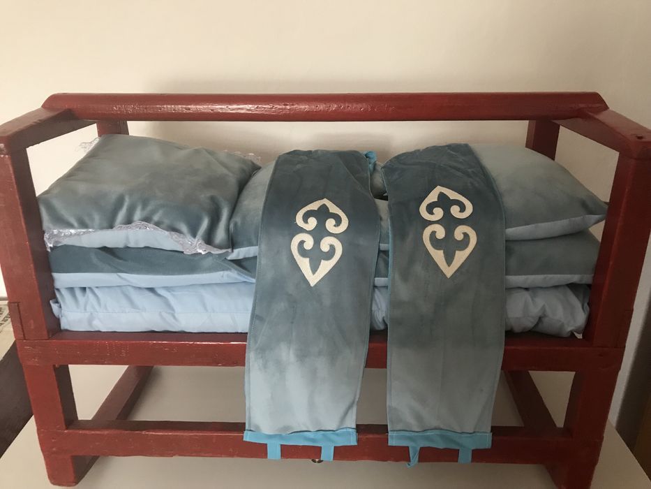 Бесік жасауы новый