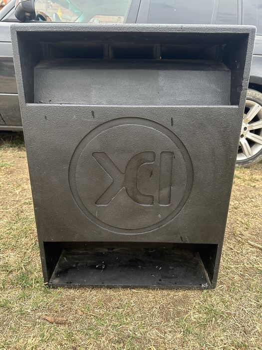 Бас двоен банд пас