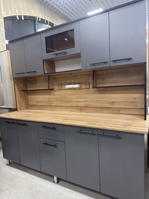 Кухонный буфет под турецкий стиль