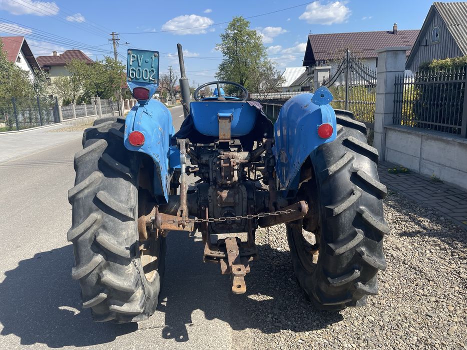 Tractor landini r 7000