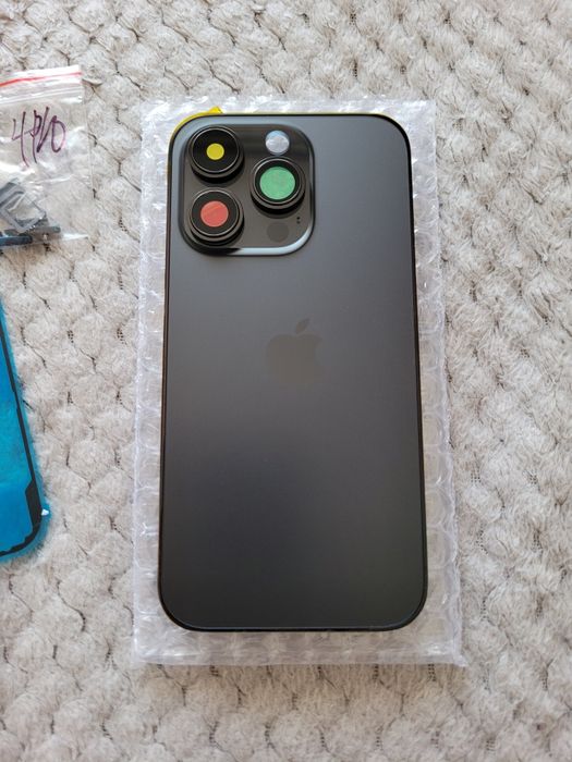 Display (diagnostic) și carcasă Iphone 14 Pro, noi