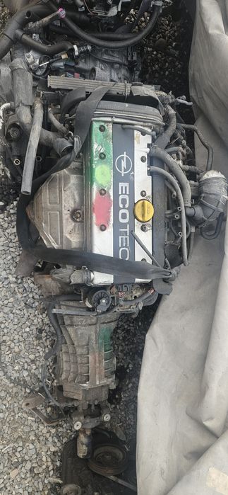 Моторы из Европы