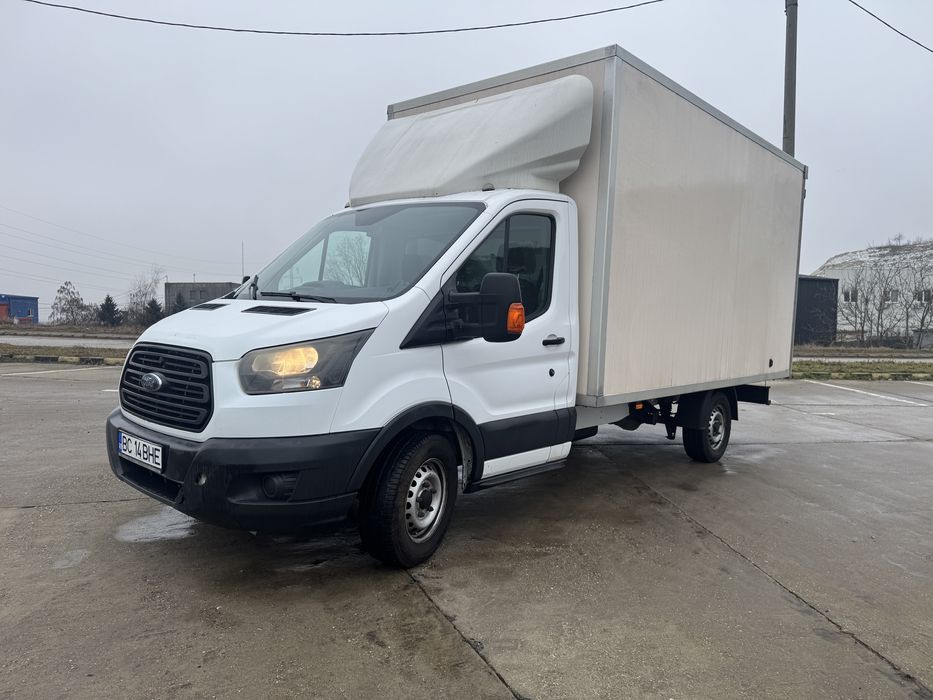 Vand,schimb,Ford Transit 2,0 diesel 2017 e6 cub