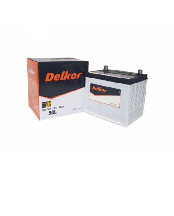 Аккумулятор Delkor Made in korea