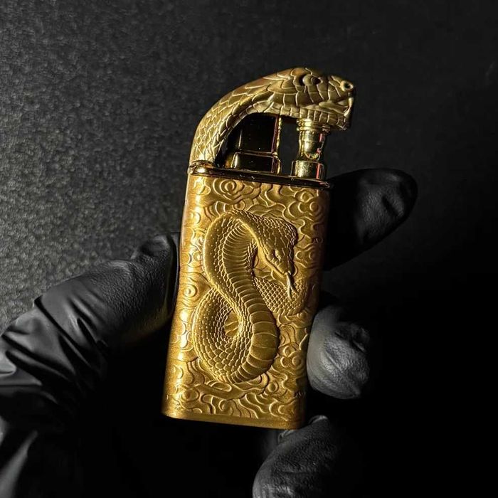 Bricheta ''Cobra'' cu 2 flame