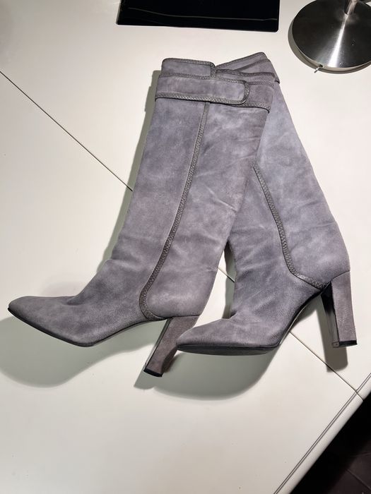 Сапоги Sergio Rossi оригинал