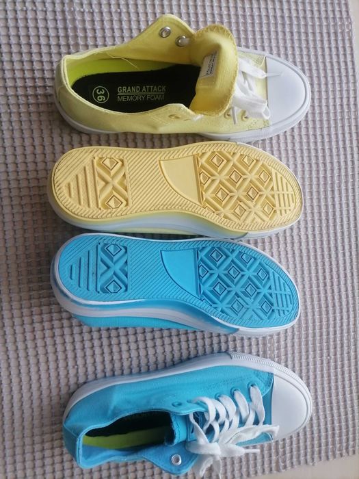 Дамски спортни обувки