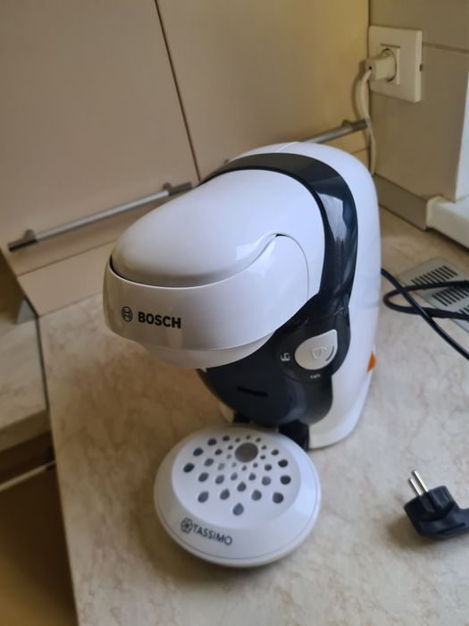 Aparat de cafea Bosch Tassimo