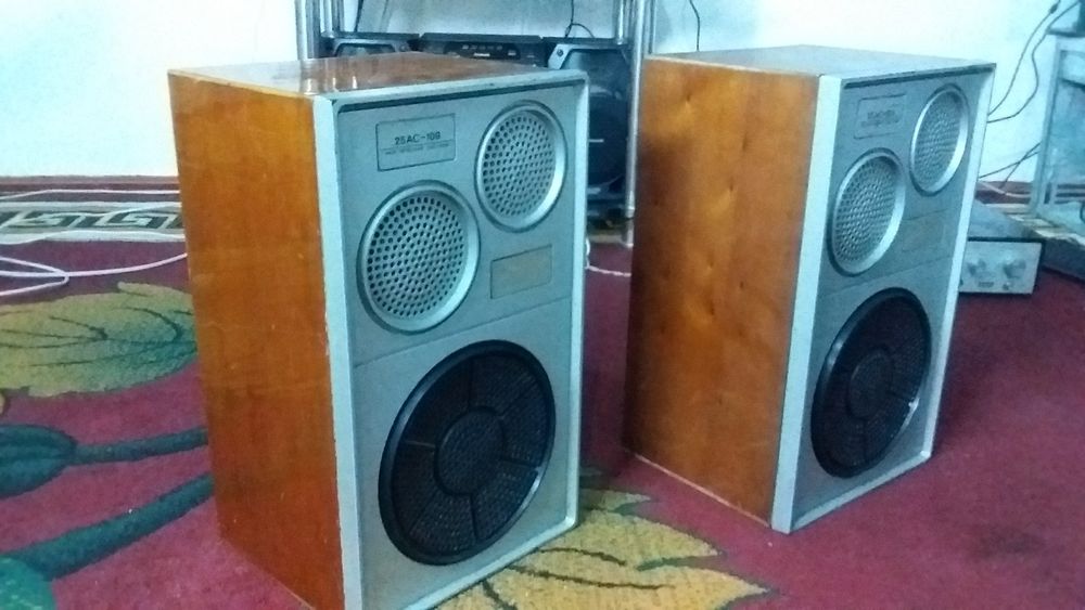 25 АС 109  калонка сотилади