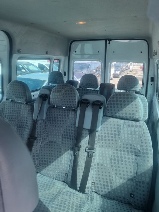 Vand ford tranzit 8+1