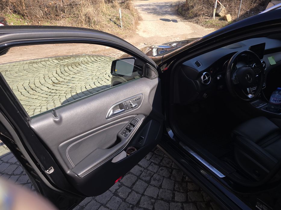 MERCEDES GLA 250 бензин
