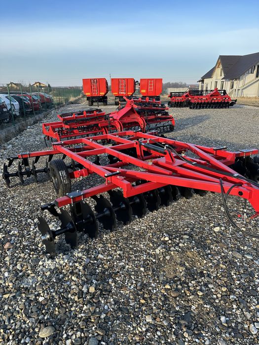 Disc agricol 2.7 m/ 3.2 / 3.7 m