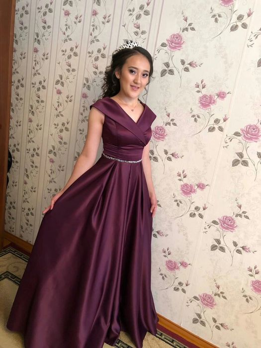 Вечерний платье