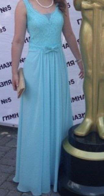 Платье на выпускной/праздник