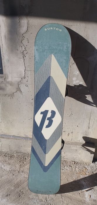 Placă de snowboard Burton 145 cm